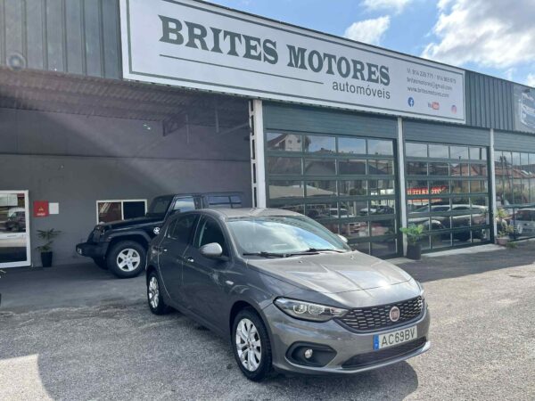 Fiat Tipo 1.3 M-Jet Lounge