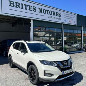 Nissan X-Trail 1.3 DIG-T N-Tec DCT 7L