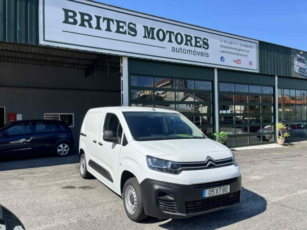 Citroen Berlingo 1.6 Hdi C/ IVA