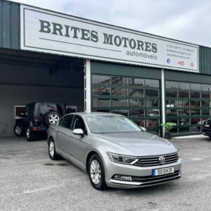 VW Passat 1.6 TDI Confortline