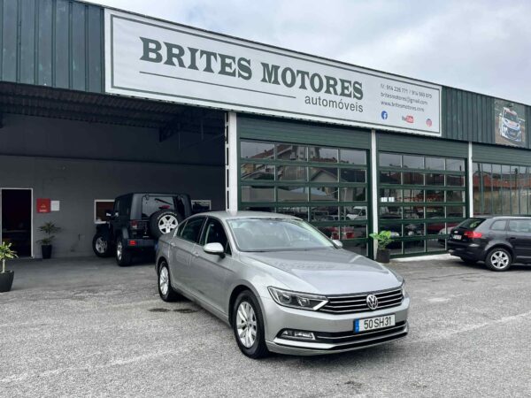 VW Passat 1.6 TDI Confortline