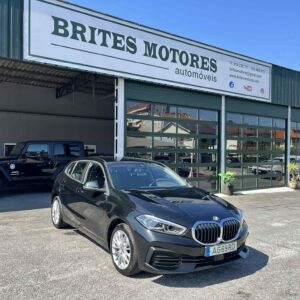BMW 116d Sport Auto