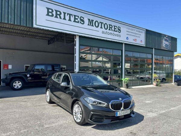 BMW 116d Sport Auto