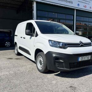 Citroen Berlingo 1.6 Hdi C/ IVA - Image 3