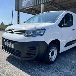 Citroen Berlingo 1.6 Hdi C/ IVA - Image 8