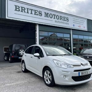 Citroën C3 1.2 Exclusive