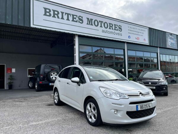 Citroën C3 1.2 Exclusive