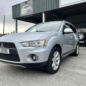 Mitsubishi Outlander 2.2 DI-D Intense - Image 5
