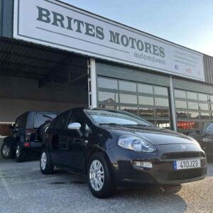 Fiat Punto 1.2 Young S&S