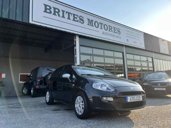 Fiat Punto 1.2 Young S&S