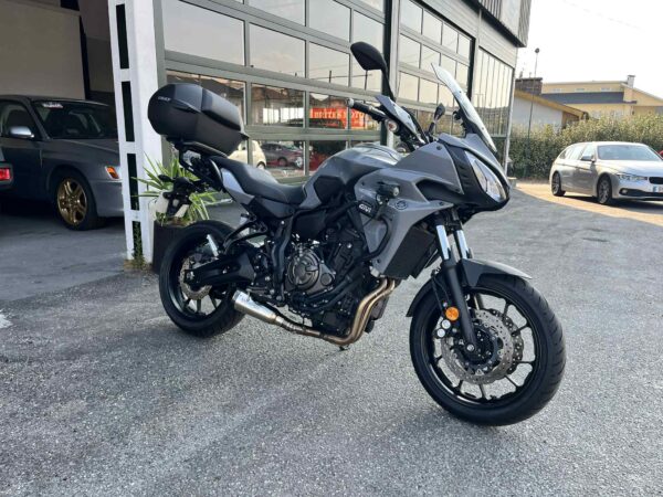 Yamaha Tracer 700 35kw