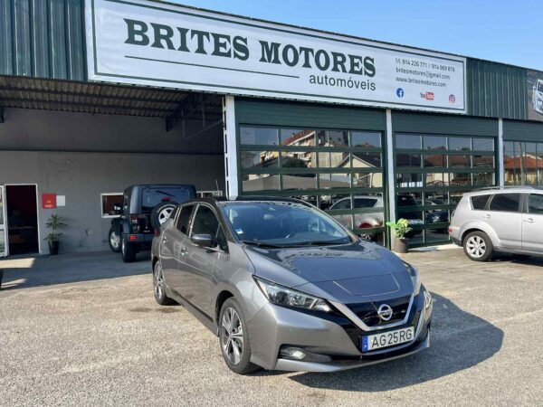 Nissan Leaf N-Connecta