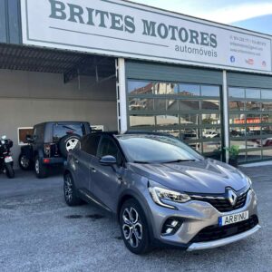 Renault Captur 1.0 TCe Intens