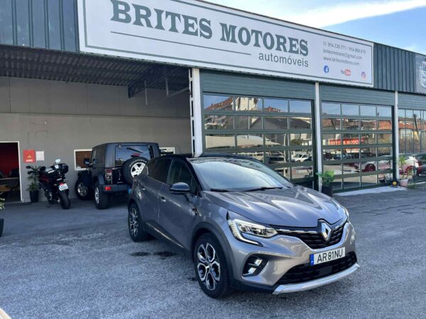 Renault Captur 1.0 TCe Intens