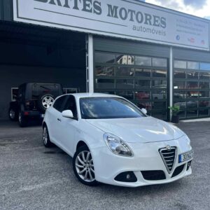 Alfa Romeo Giulietta 1.6 JTDm Distinctive - Image 2