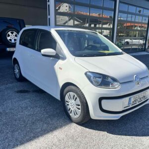 VW Up! 1.0 BlueMotion - Image 5