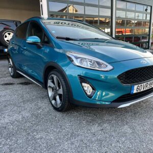 Ford Fiesta 1.0 EcoBoost Active X - Image 3