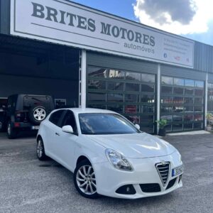 Alfa Romeo Giulietta 1.6 JTDm Distinctive