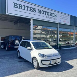 VW Up! 1.0 BlueMotion