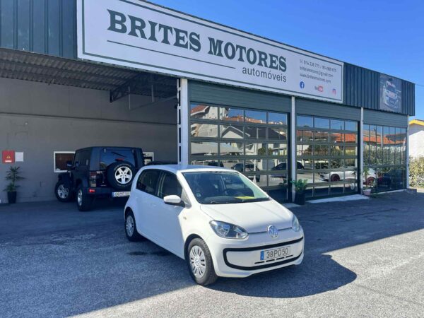 VW Up! 1.0 BlueMotion