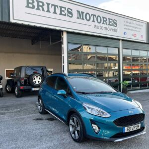 Ford Fiesta 1.0 EcoBoost Active X