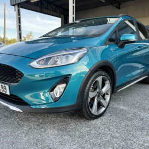Ford Fiesta 1.0 EcoBoost Active X - Image 8