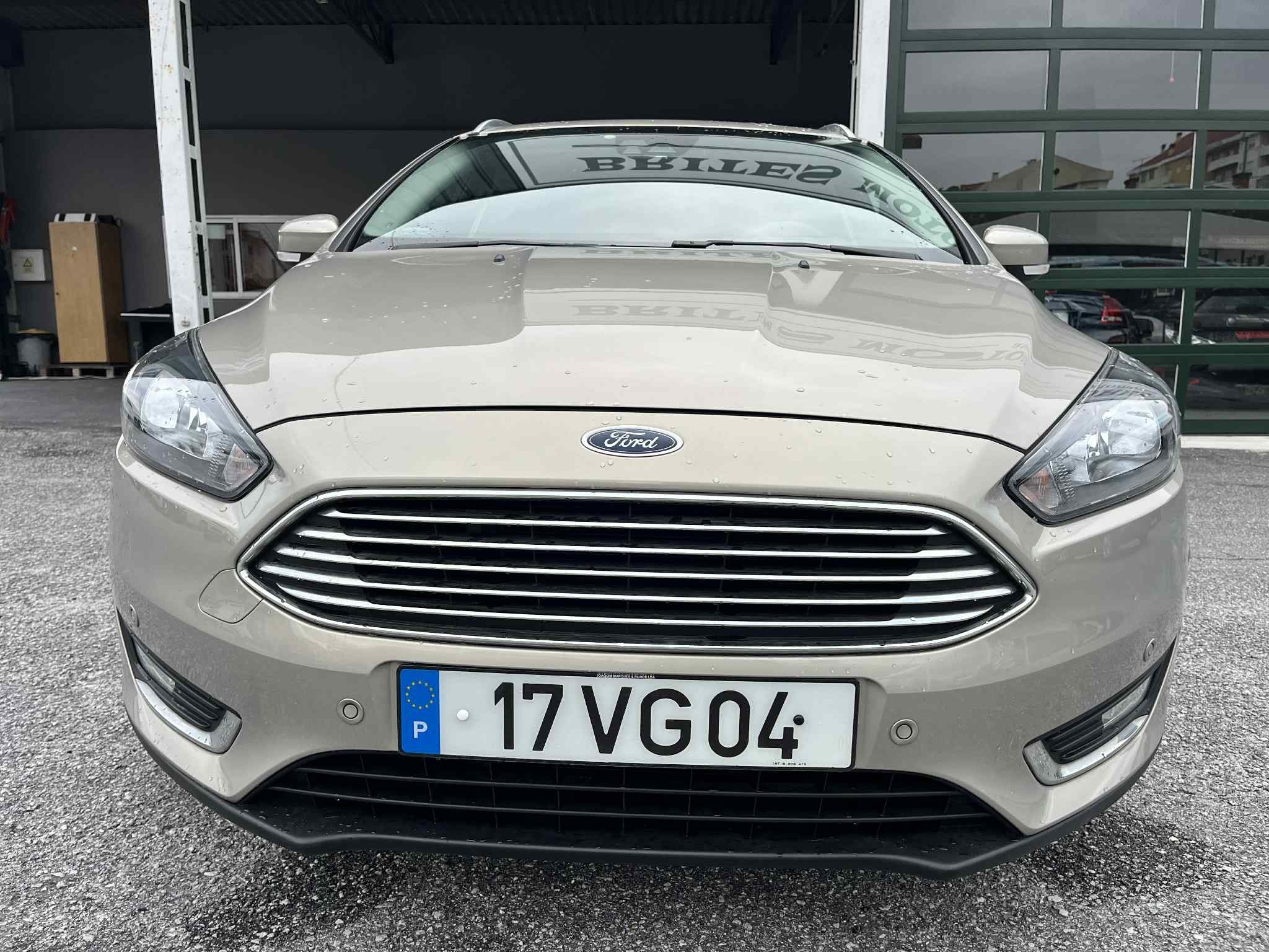 Ford Focus SW 1.5 TDCi Titanium - Image 7
