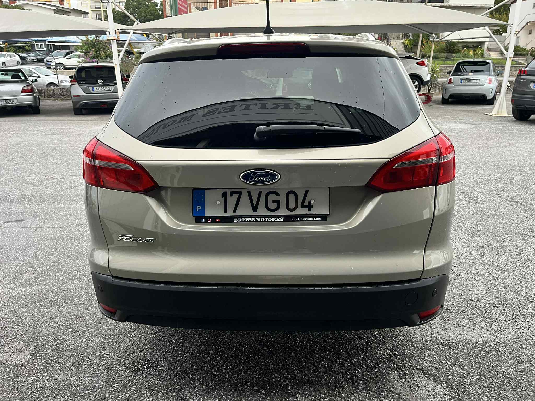 Ford Focus SW 1.5 TDCi Titanium - Image 3