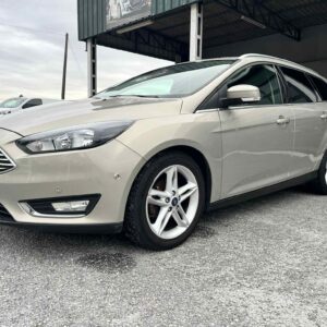 Ford Focus SW 1.5 TDCi Titanium - Image 6
