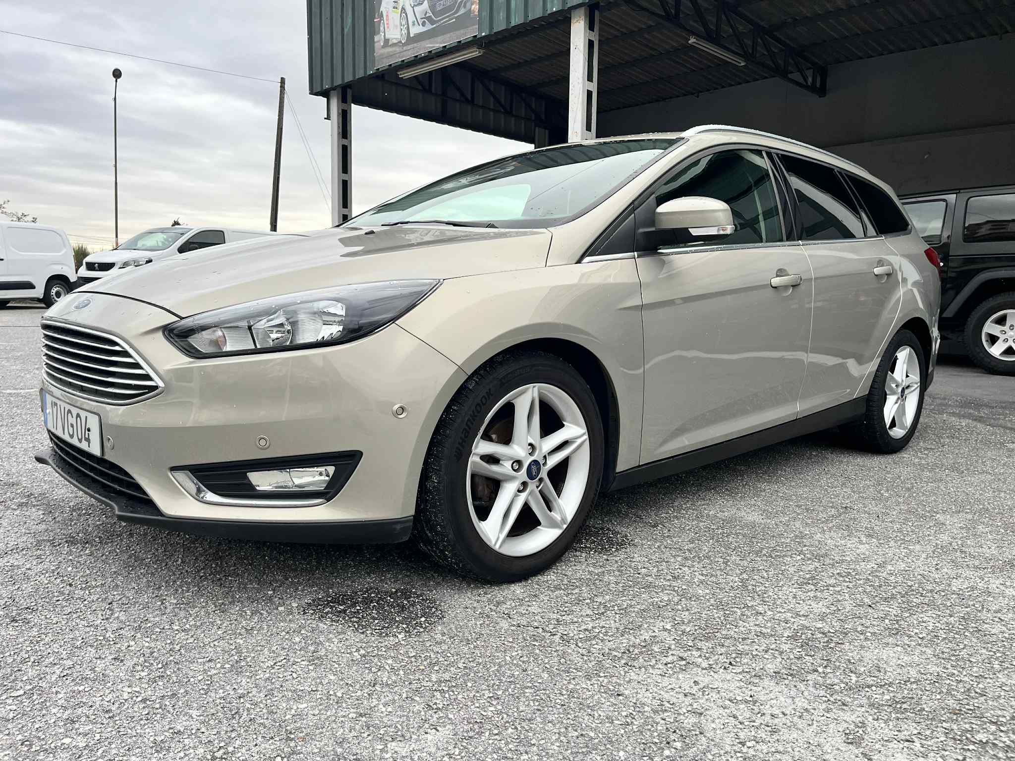 Ford Focus SW 1.5 TDCi Titanium - Image 6