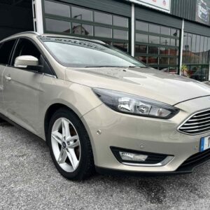 Ford Focus SW 1.5 TDCi Titanium - Image 2