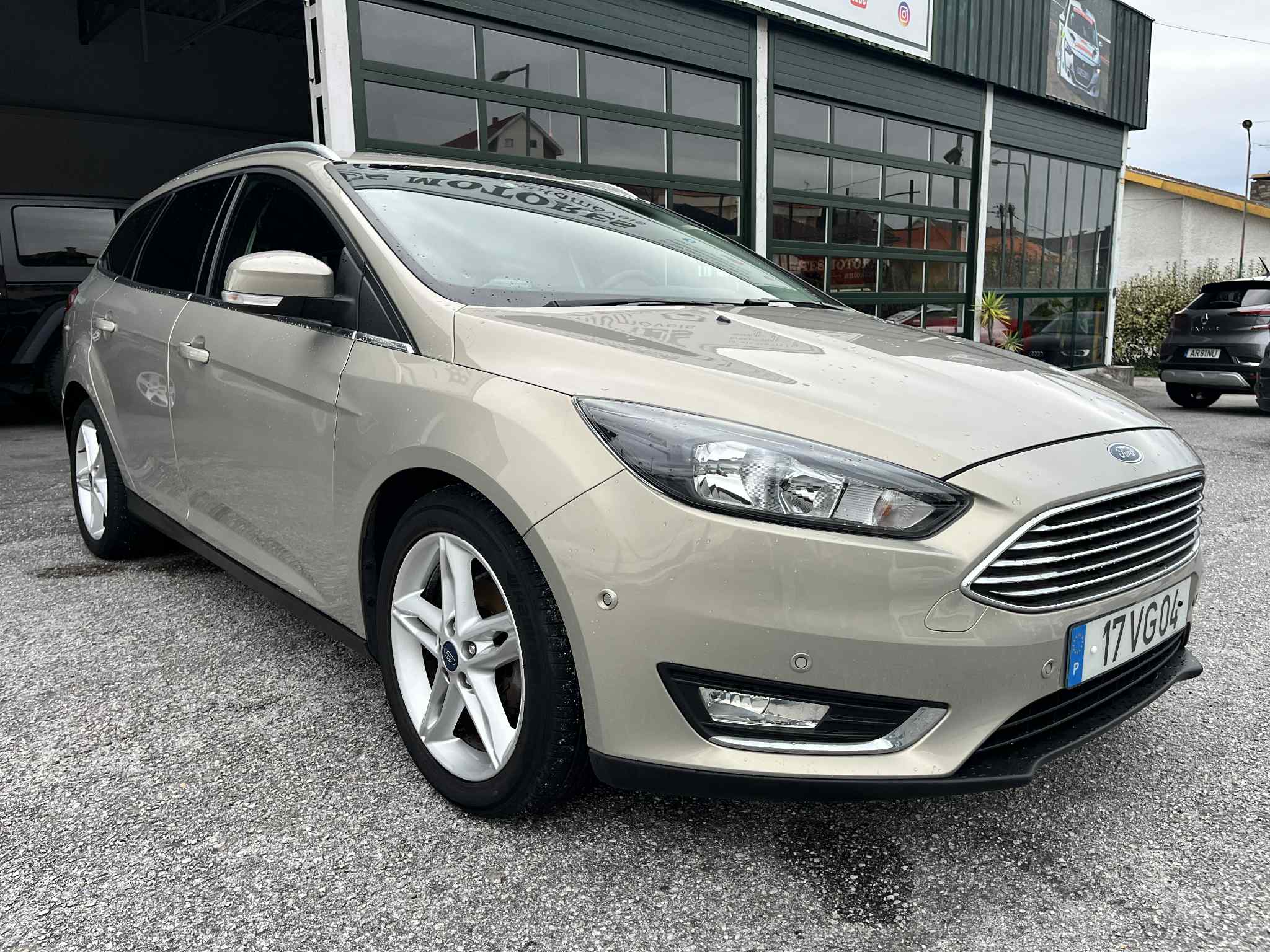 Ford Focus SW 1.5 TDCi Titanium - Image 2