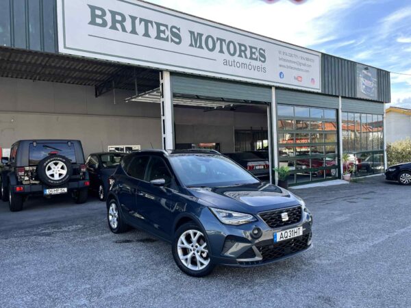 Seat Arona 1.0 Tsi FR
