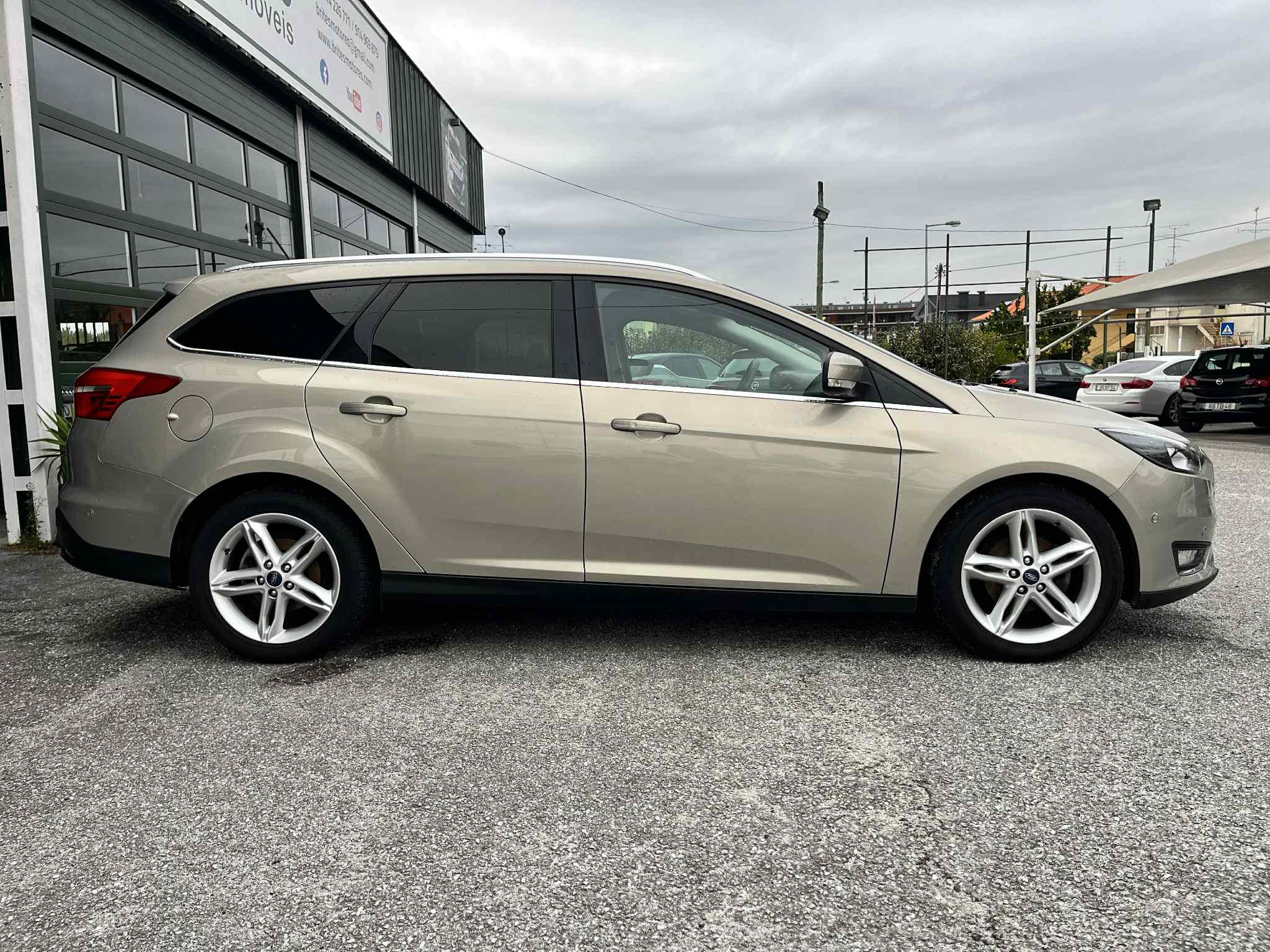 Ford Focus SW 1.5 TDCi Titanium - Image 5