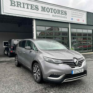 Renault Espace 1.6 dCi Initiale Paris EDC