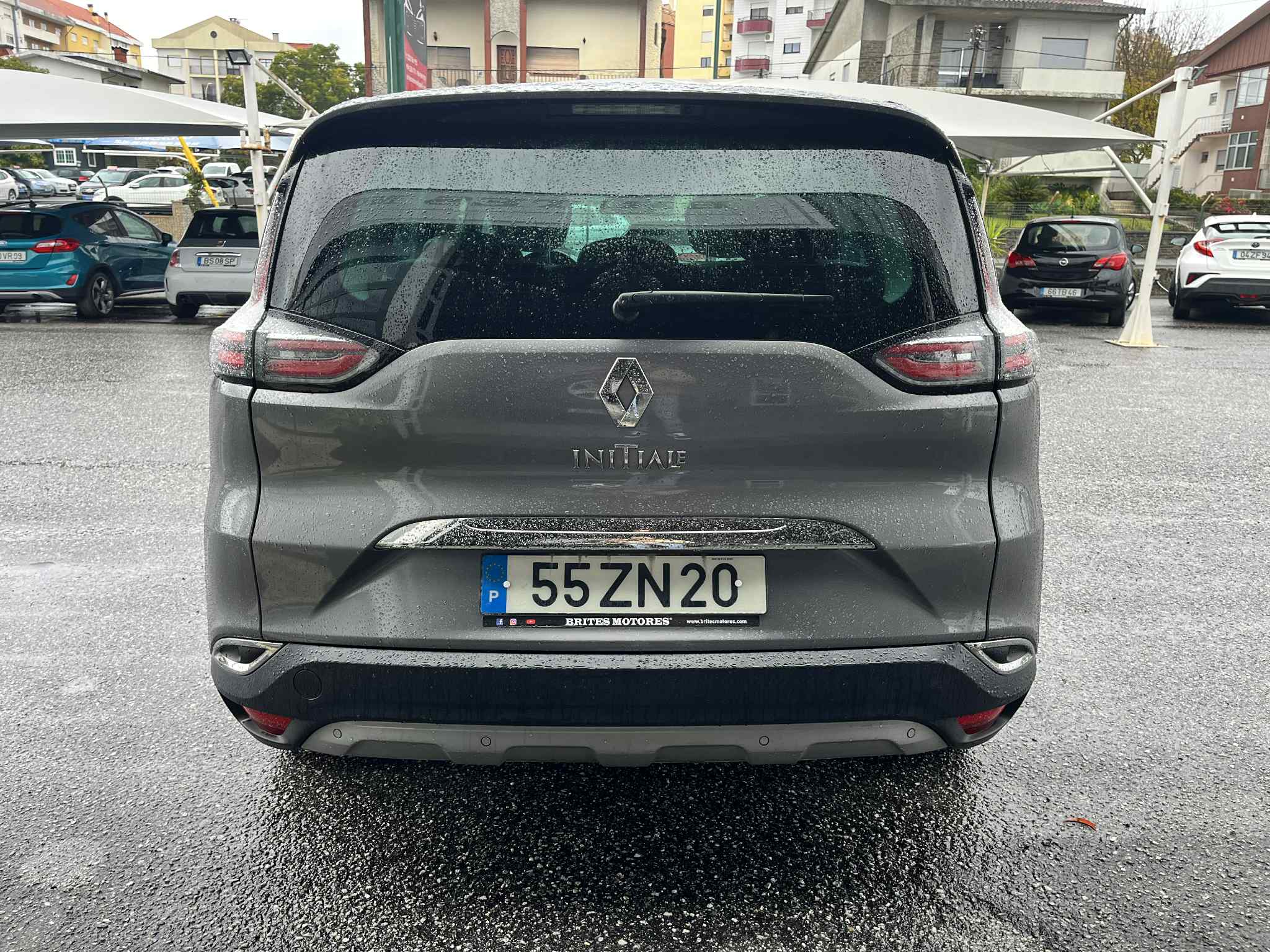 Renault Espace 1.6 dCi Initiale Paris EDC - Image 2