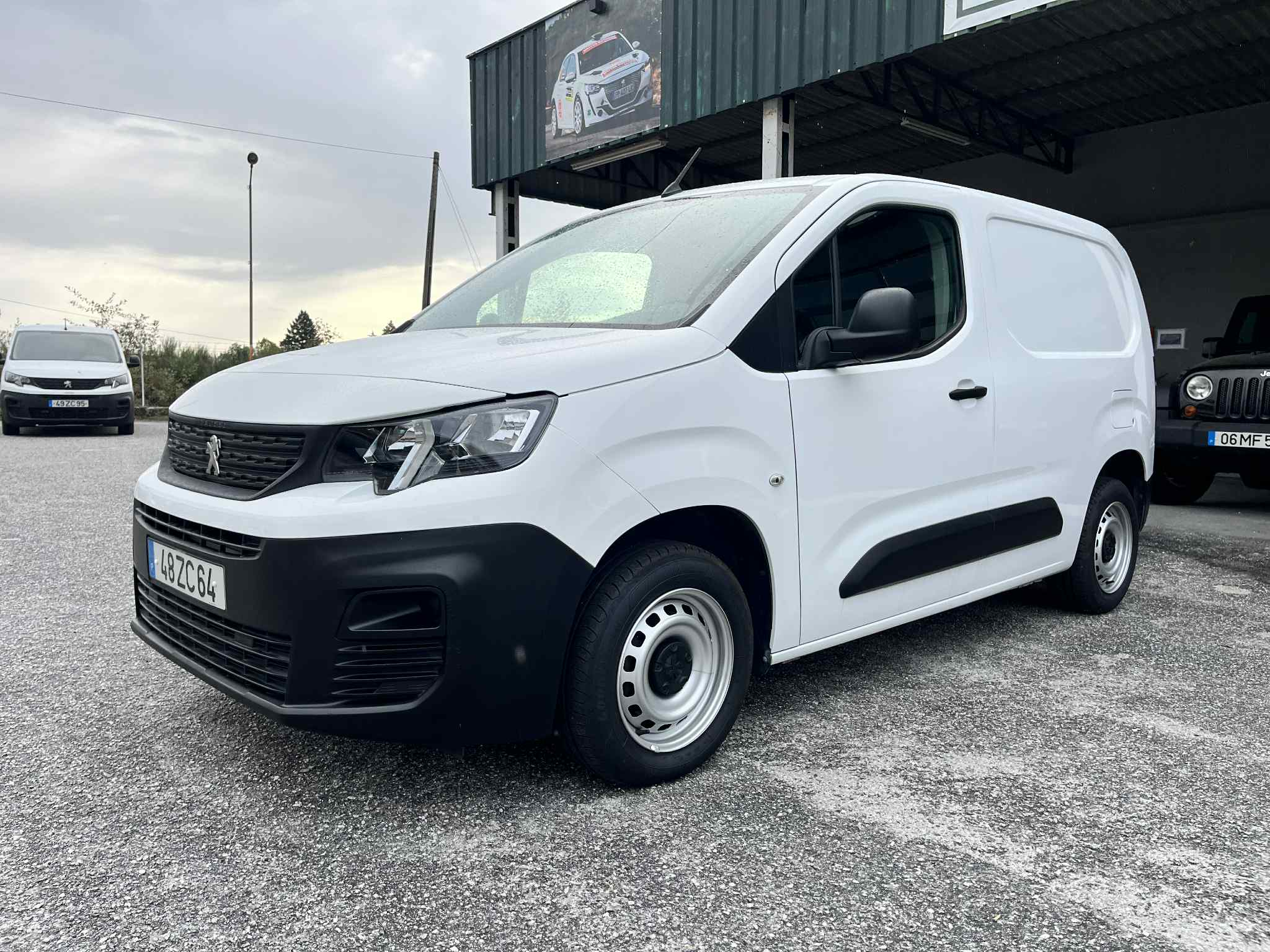 Peugeot Partner 1.6 HDi C/ IVA - Image 2