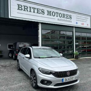 Fiat Tipo Station Wagon 1.3 M-Jet Lounge