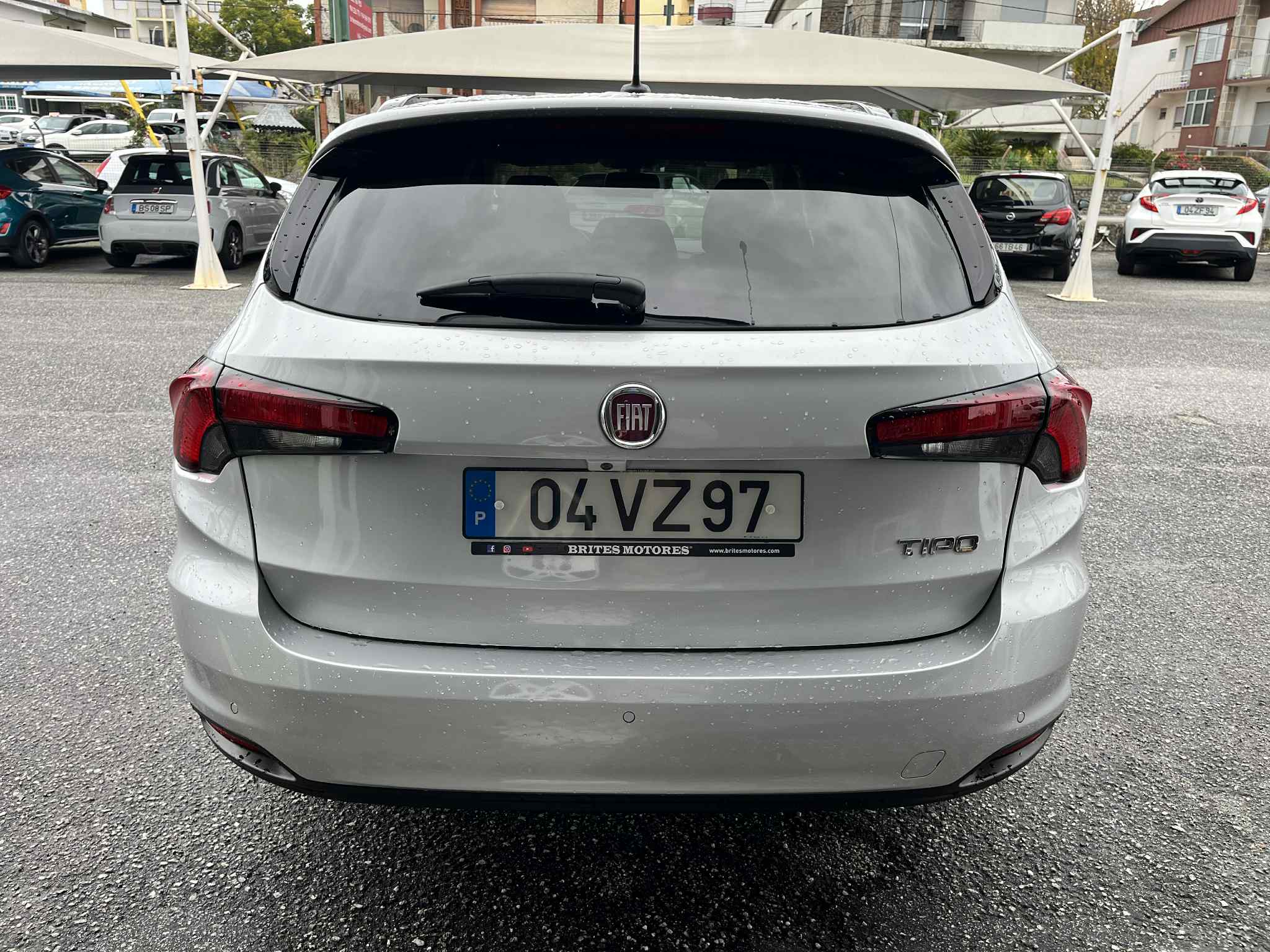 Fiat Tipo Station Wagon 1.3 M-Jet Lounge - Image 3