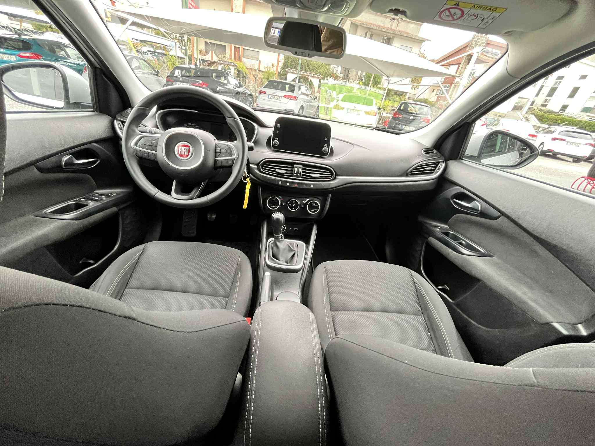 Fiat Tipo Station Wagon 1.3 M-Jet Lounge - Image 12