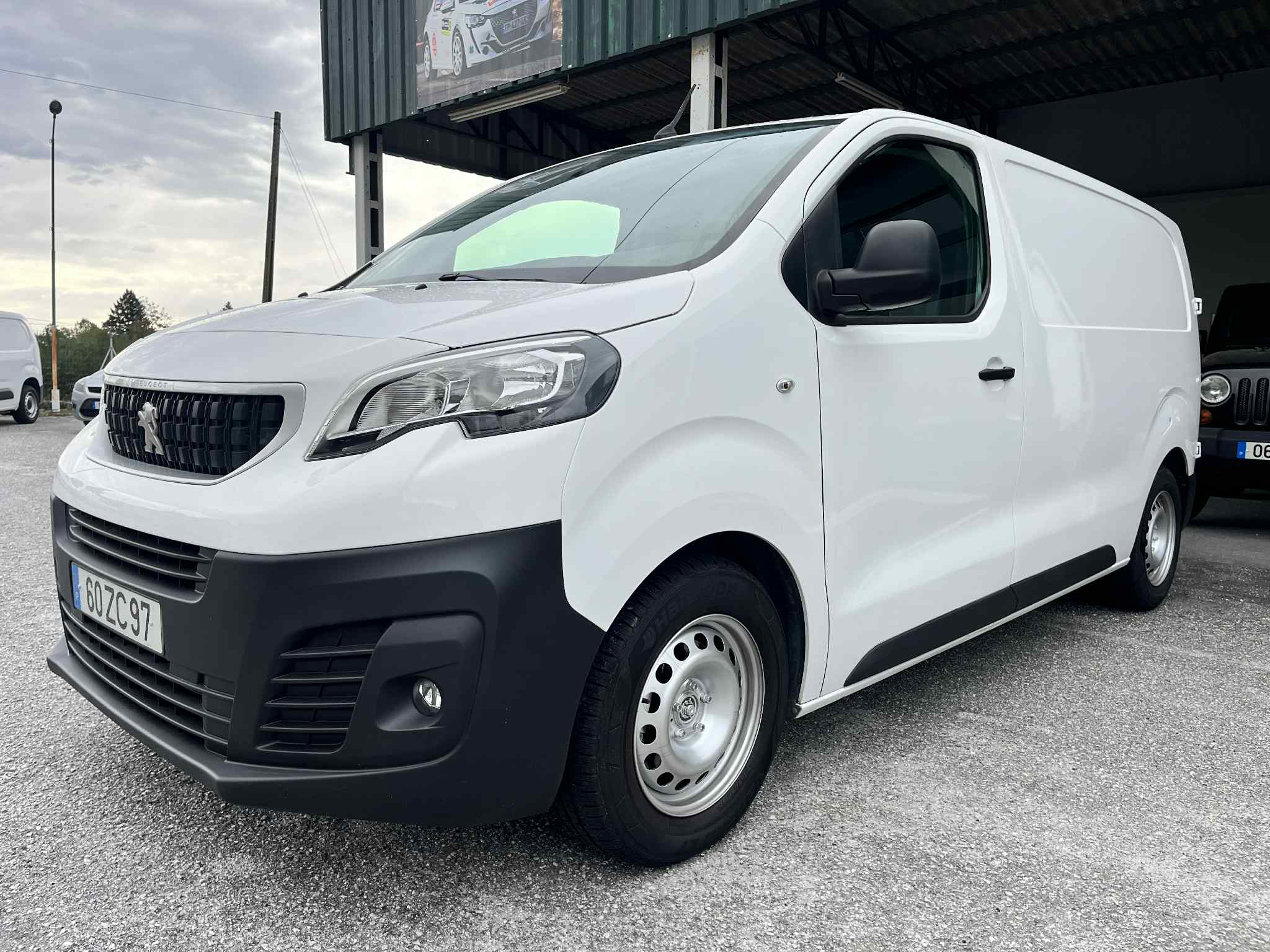 Peugeot Expert 1.6Hdi L2 IVA dedutivel - Image 5