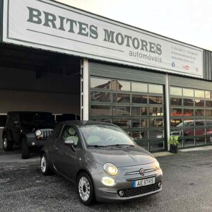 Fiat 500 1.0 Hybrid Lounge