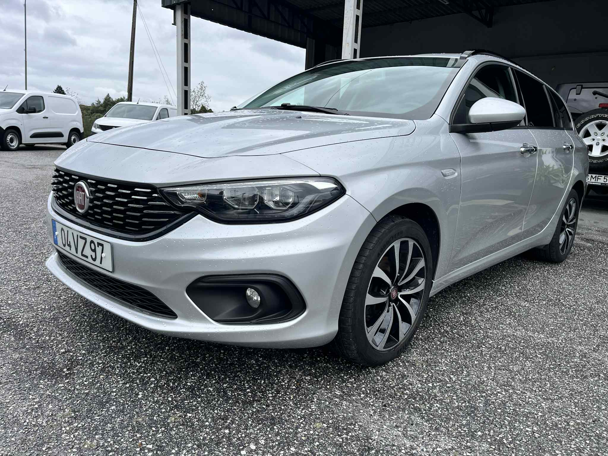 Fiat Tipo Station Wagon 1.3 M-Jet Lounge - Image 4