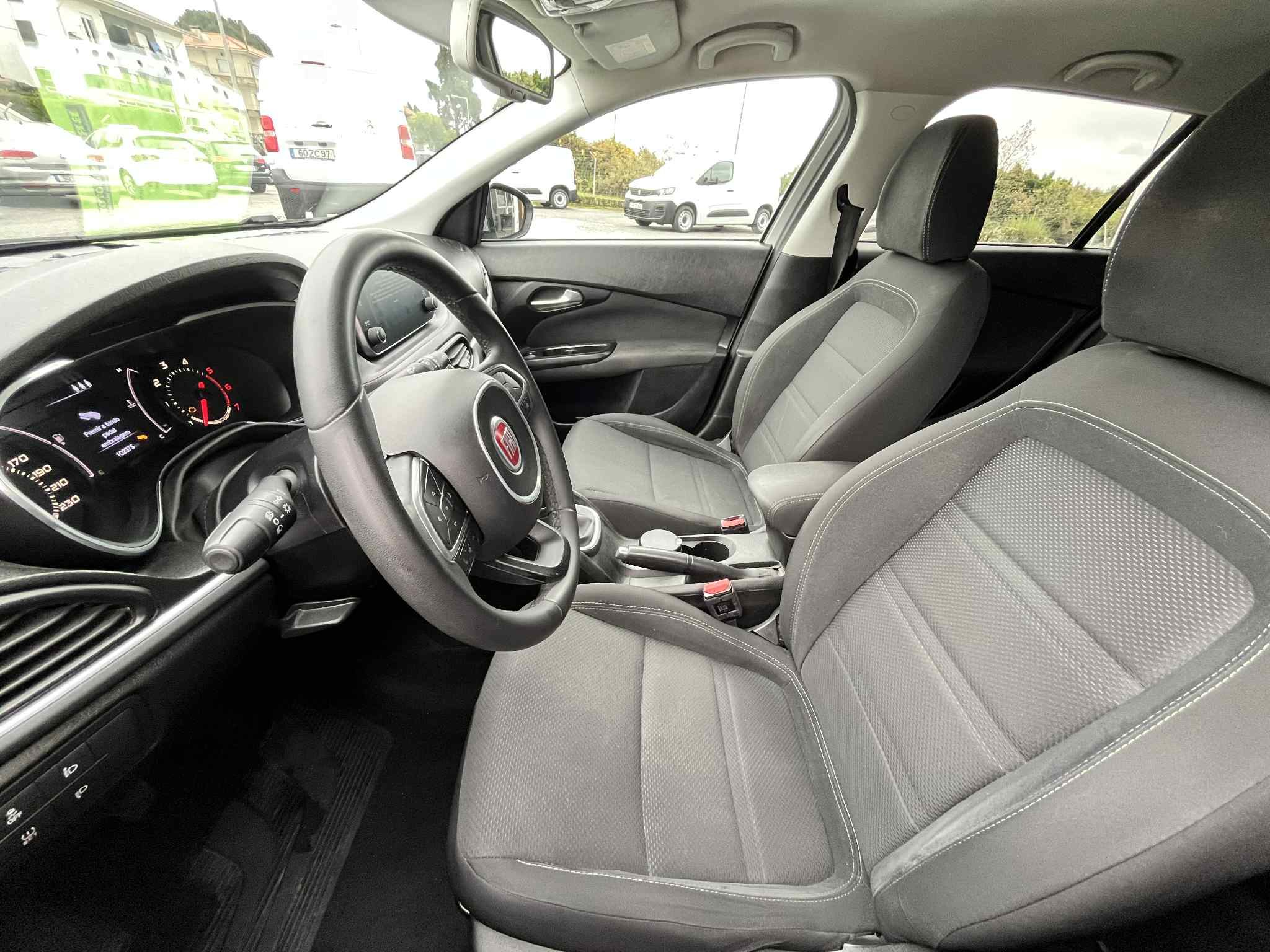 Fiat Tipo Station Wagon 1.3 M-Jet Lounge - Image 15