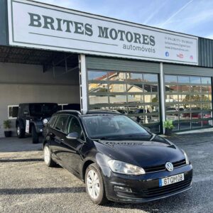 VW Golf Variant 1.6 TDi GPS Edition