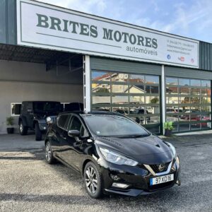 Nissan Micra 1.0 IG-T Tekna