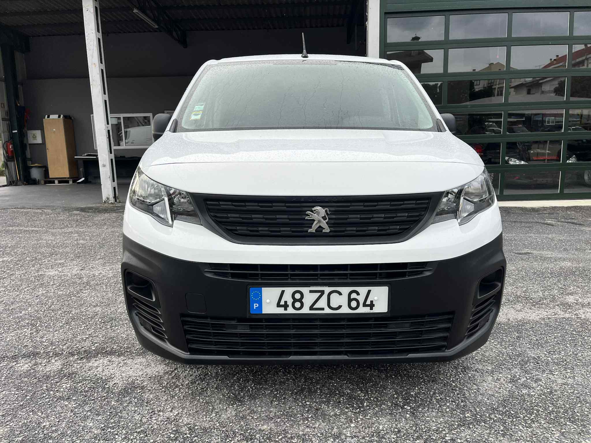 Peugeot Partner 1.6 HDi C/ IVA - Image 5