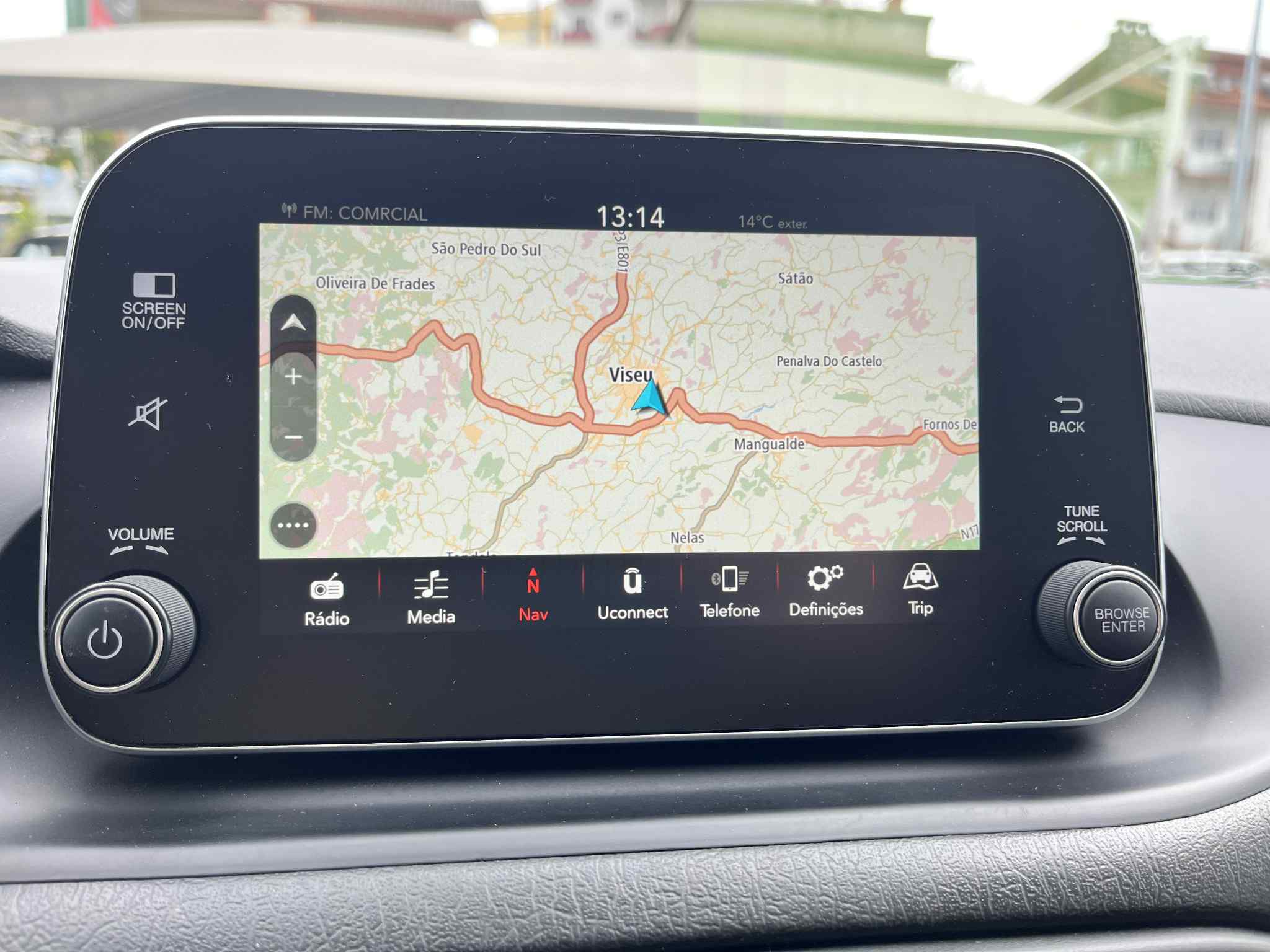 Fiat Tipo Station Wagon 1.3 M-Jet Lounge - Image 18