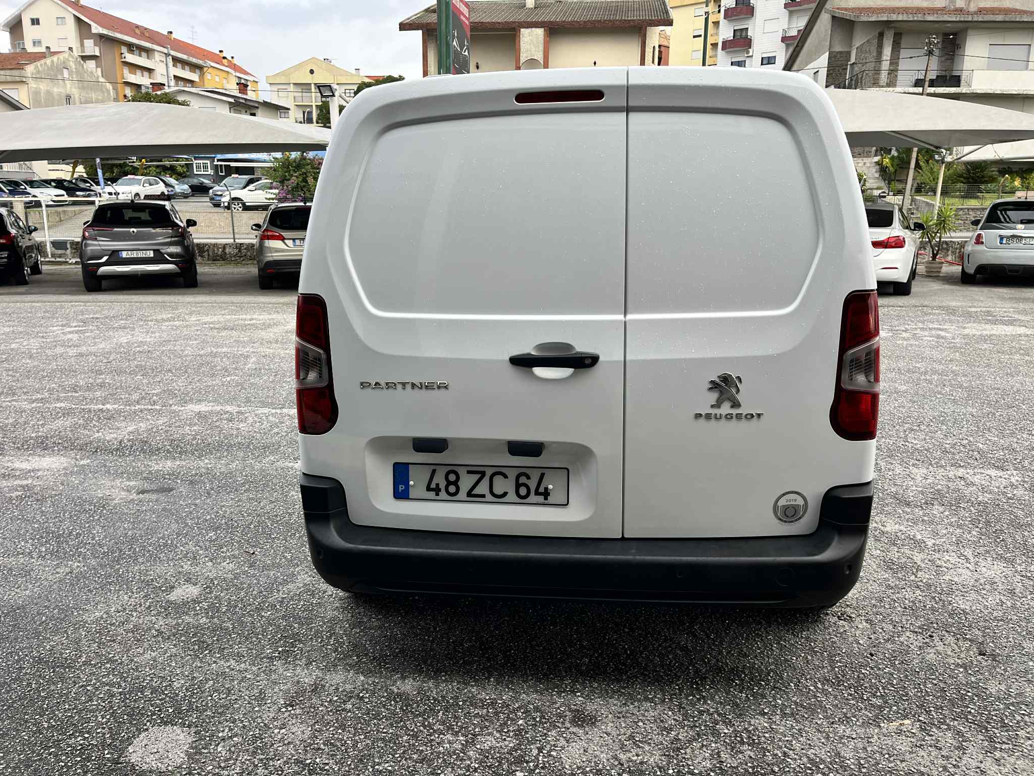 Peugeot Partner 1.6 HDi C/ IVA - Image 6