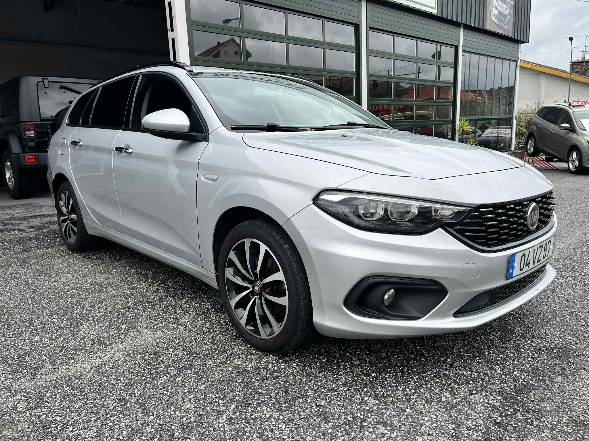 Fiat Tipo Station Wagon 1.3 M-Jet Lounge - Image 8